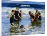The Bathers by Edward Henry Potthast