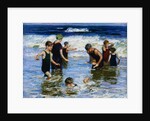 The Bathers by Edward Henry Potthast