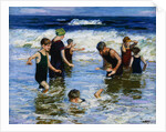 The Bathers by Edward Henry Potthast