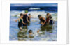 The Bathers by Edward Henry Potthast