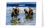 The Bathers by Edward Henry Potthast