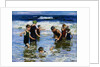 The Bathers by Edward Henry Potthast