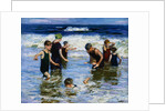 The Bathers by Edward Henry Potthast