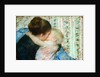 A Goodnight Hug by Mary Cassatt