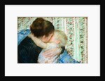 A Goodnight Hug by Mary Cassatt