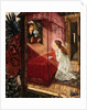 The Annunciation (The Flower of God) by Sir Edward Coley Burne Jones