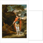 Perseus and Medusa Attributed to Benjamin West by Anonymous