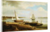 View on the Delaware by Thomas Birch