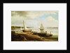 View on the Delaware by Thomas Birch