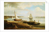 View on the Delaware by Thomas Birch