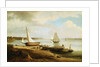 View on the Delaware by Thomas Birch