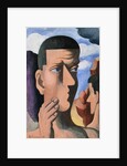 Castor et Pollux by Roger de La Fresnaye