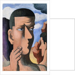 Castor et Pollux by Roger de La Fresnaye