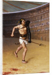 Retarius by Jean Leon Gerome