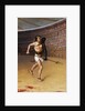 Retarius by Jean Leon Gerome