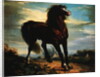 The Horse by Jean Francois Millet
