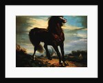 The Horse by Jean Francois Millet