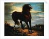 The Horse by Jean Francois Millet