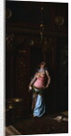 L'Almee by Charles Bargue