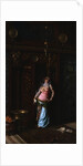 L'Almee by Charles Bargue