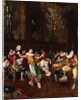 Il Salterello by Francois Brunery