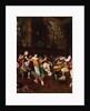 Il Salterello by Francois Brunery