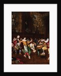 Il Salterello by Francois Brunery