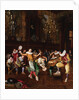 Il Salterello by Francois Brunery