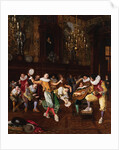Il Salterello by Francois Brunery