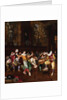 Il Salterello by Francois Brunery
