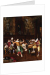 Il Salterello by Francois Brunery