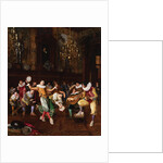 Il Salterello by Francois Brunery