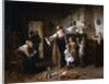 Christmas Morning by Paul Seignac