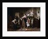 Christmas Morning by Paul Seignac