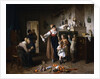 Christmas Morning by Paul Seignac