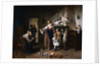 Christmas Morning by Paul Seignac