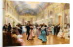 The Ball by Victor Gilbert