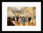 The Ball by Victor Gilbert