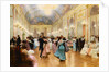 The Ball by Victor Gilbert