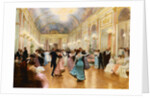 The Ball by Victor Gilbert