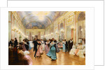 The Ball by Victor Gilbert