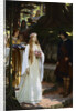My Fair Lady by Edmund Blair Leighton