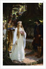 My Fair Lady by Edmund Blair Leighton