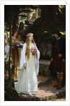 My Fair Lady by Edmund Blair Leighton