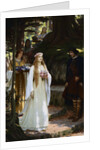 My Fair Lady by Edmund Blair Leighton