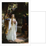 My Fair Lady by Edmund Blair Leighton