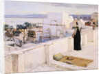 Algiers by Frederick Arthur Bridgman