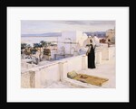 Algiers by Frederick Arthur Bridgman