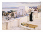 Algiers by Frederick Arthur Bridgman