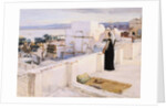 Algiers by Frederick Arthur Bridgman